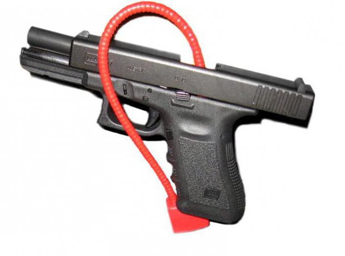 rules for the transport of traumatic weapons