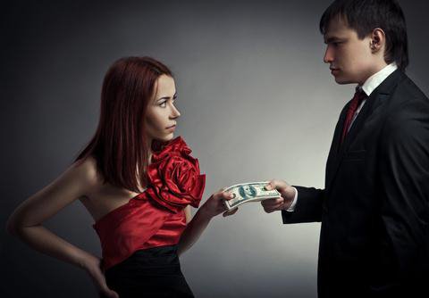 wife filed for child support without a divorce