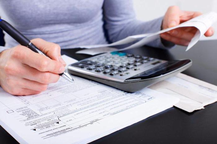 taxes sur la location d'un appartement