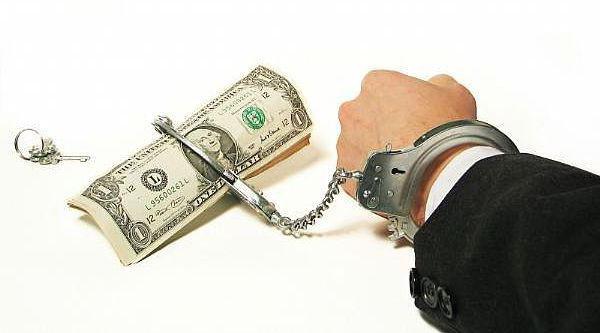 take an apartment for debts