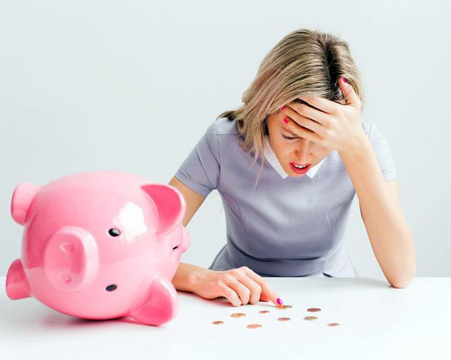 can a bank take housing for debts