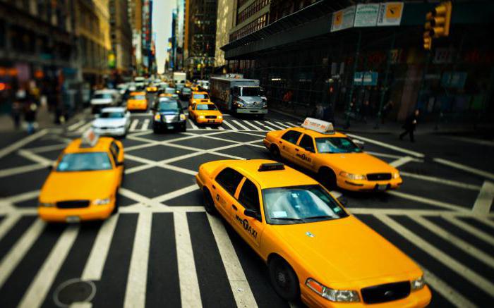 service de taxi
