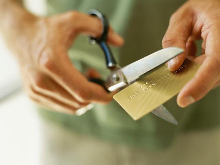 how to close a sberbank card account
