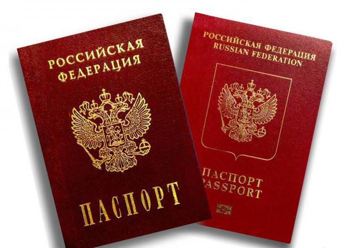 Un citoyen de la Fédération de Russie est-il tenu de porter un passeport?