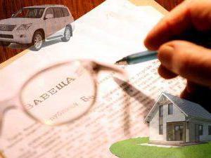 refusal of a will