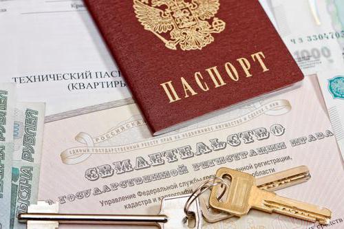 Quels sont les documents nécessaires pour enregistrer un don d'appartement