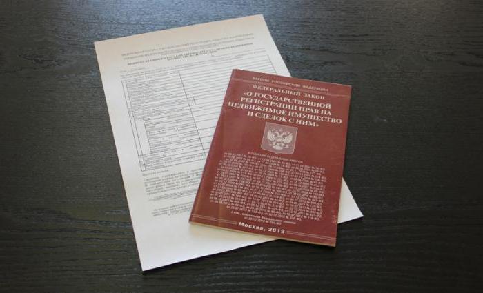 certificate from the owner of property in Russia