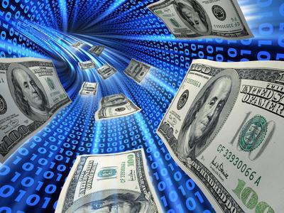 digital money