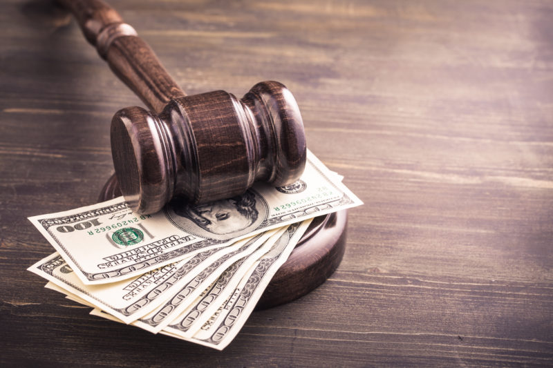 Appointment of court support