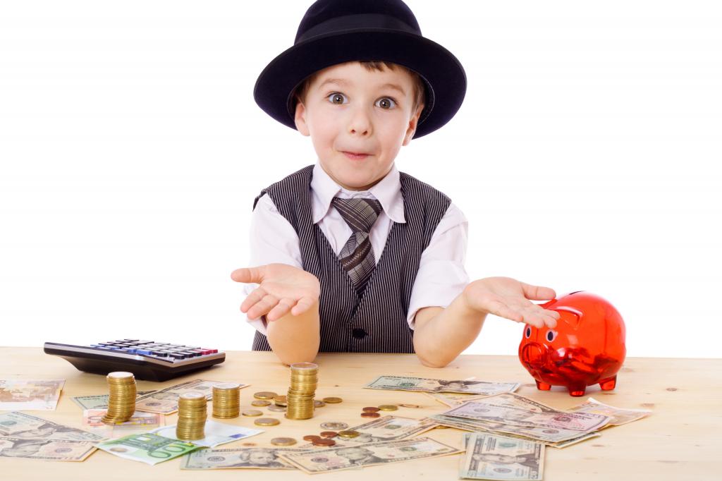 Children and tax liabilities