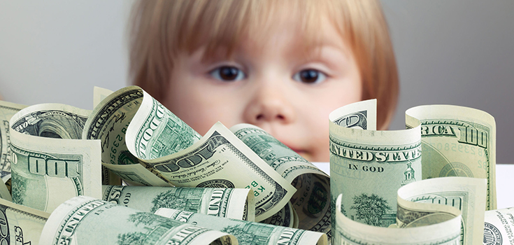 Child support