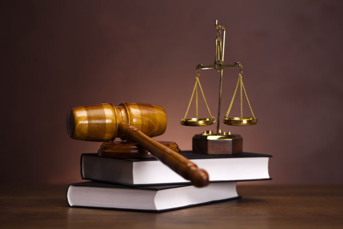 Court, fines after sale