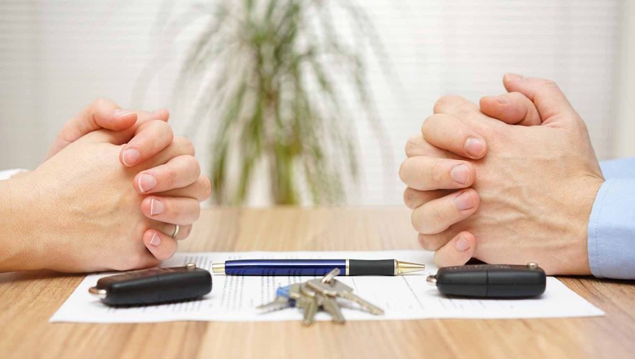 Notary agreement
