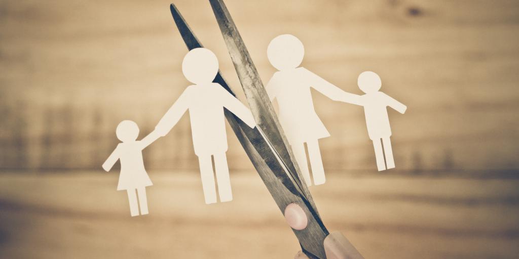 Making a divorce in Russia