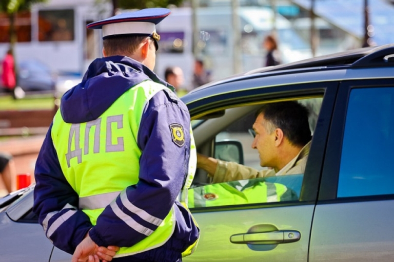 Early return of a driver's license in Russia