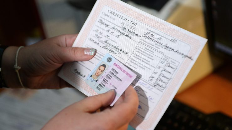 How to return rights ahead of time