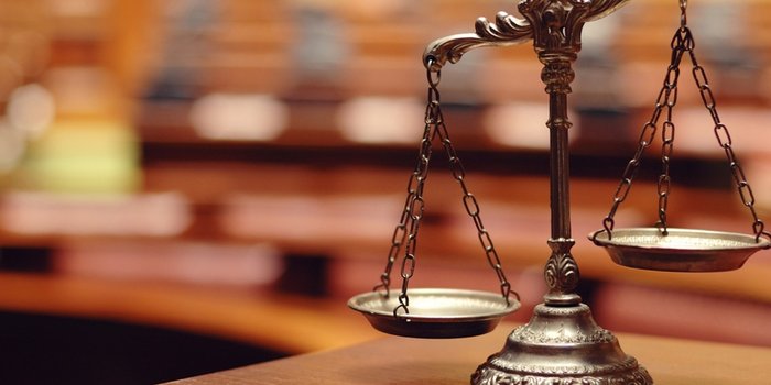 Appel au tribunal