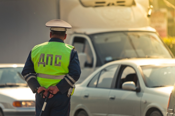 Après combien de temps la police de la route brûle-t-elle