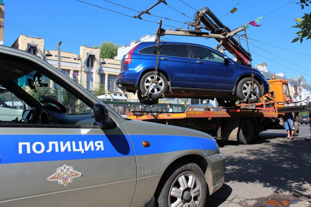 Vehicle evacuation