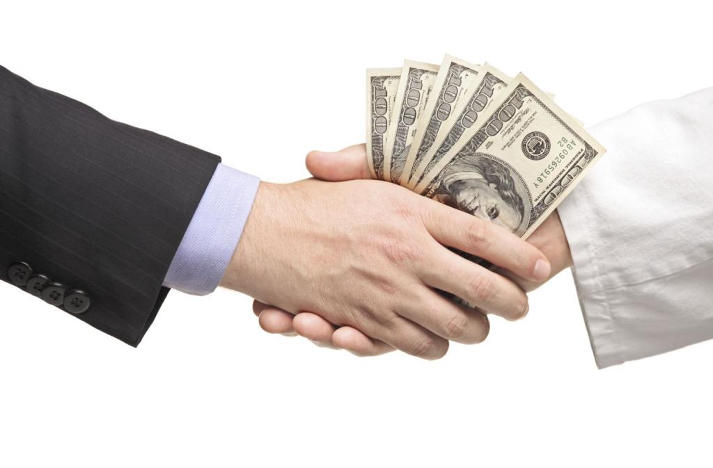 Payment of the penalty