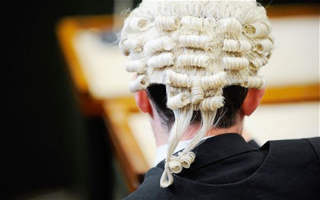 UK judicial system