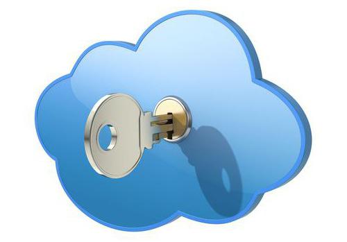 technologie informatique en nuage