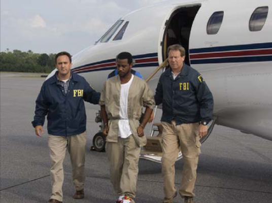 extradition in criminal law