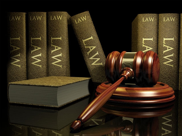 legal concept