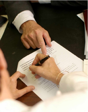 transactions unilatérales en droit civil