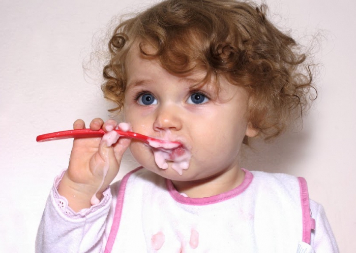 children's milk kitchen