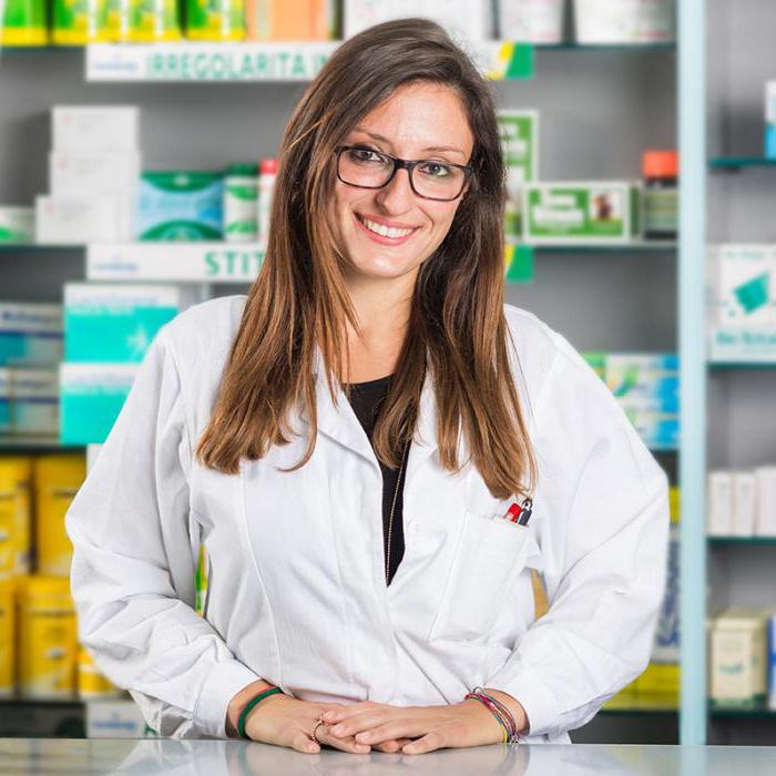 licence pharmaceutique
