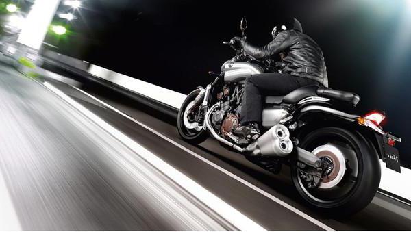 motorcycle power