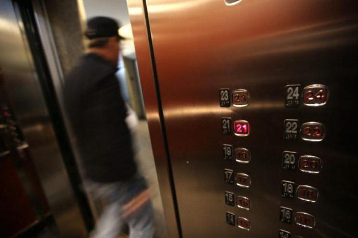 assurance d'ascenseur comme installations dangereuses