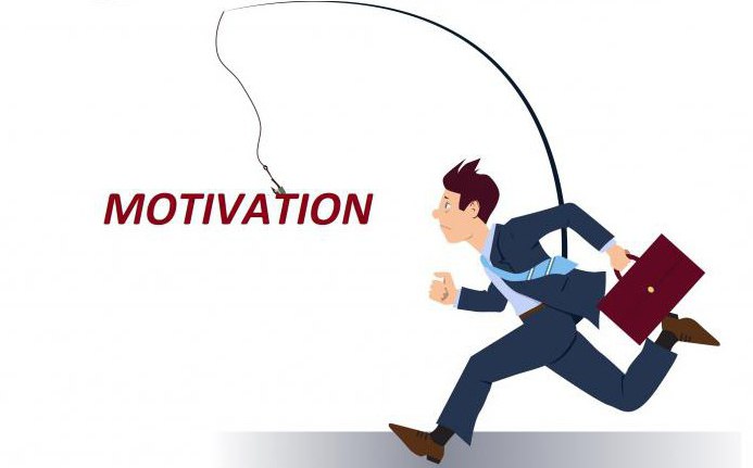 Employee motivation