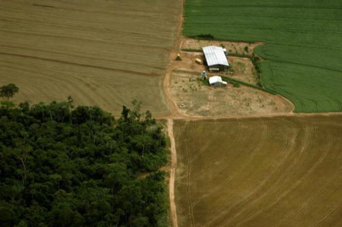 Réglementation de l'utilisation des terres