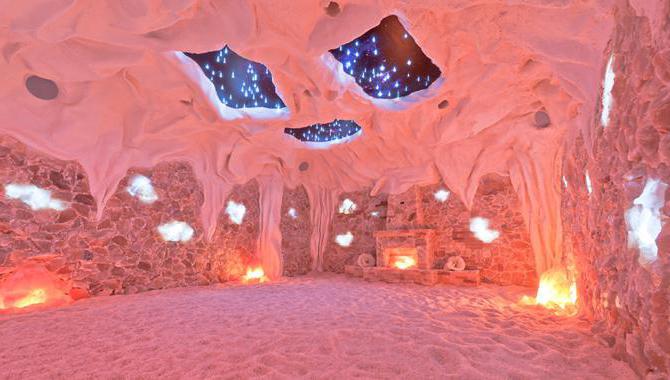 salt cave reviews
