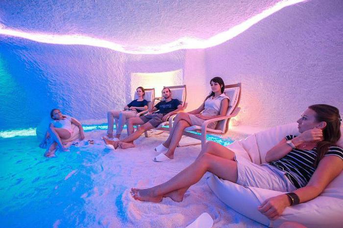 salt caves doctors reviews