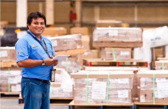description du poste du transitaire