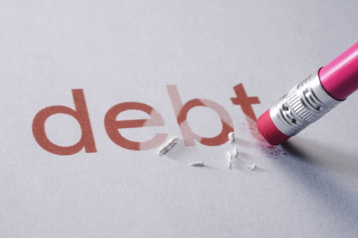 how to declare a company bankrupt