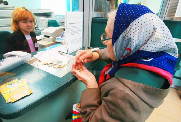 ce qui signifie un paiement fixe de la pension d'assurance