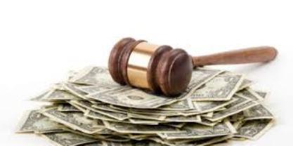 maximum amount of recovery of alimony from wages
