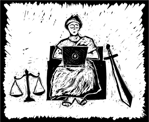 application of law