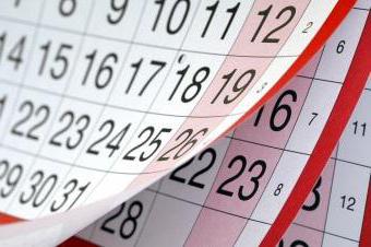 how many working days
