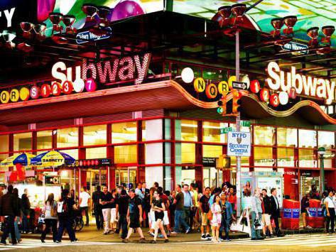 franchise subway