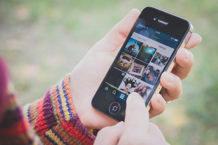 earnings on Instagram on advertising