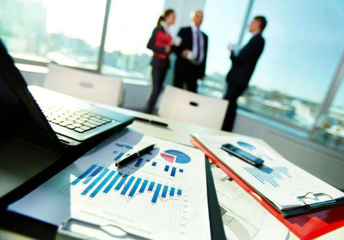 financial ratios of the enterprise