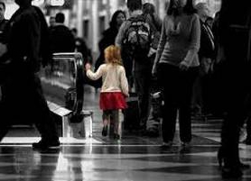 personne disparue