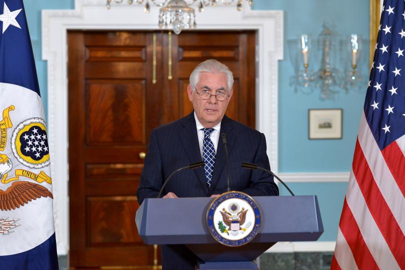 US Department of State
