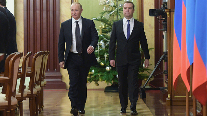 Combien reçoivent les premières personnes de la Fédération de Russie