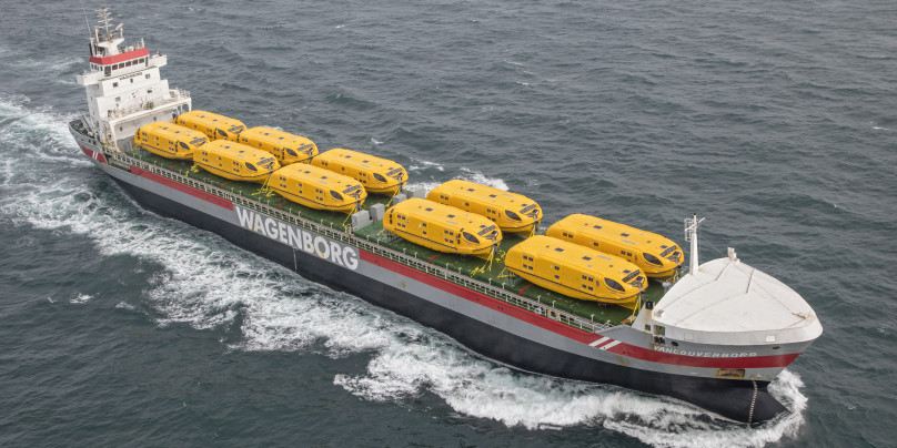 Special communications agencies, various cargo delivery